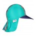 Close  Pop-In Sunhat หมวกว่ายน้ำกันแดด ลายHummingbid Size XL